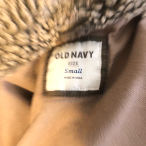 Olive Green Utility Jacker Cinched Waist Size S - Picture 5 of 5